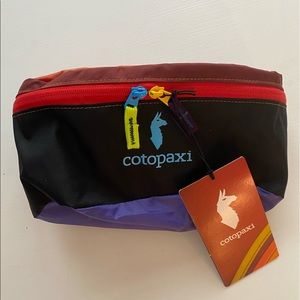 NWT Cotopaxi Multicolor Fanny Pack